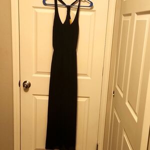 Dee Elle black madi dress, size medium. Good condition!